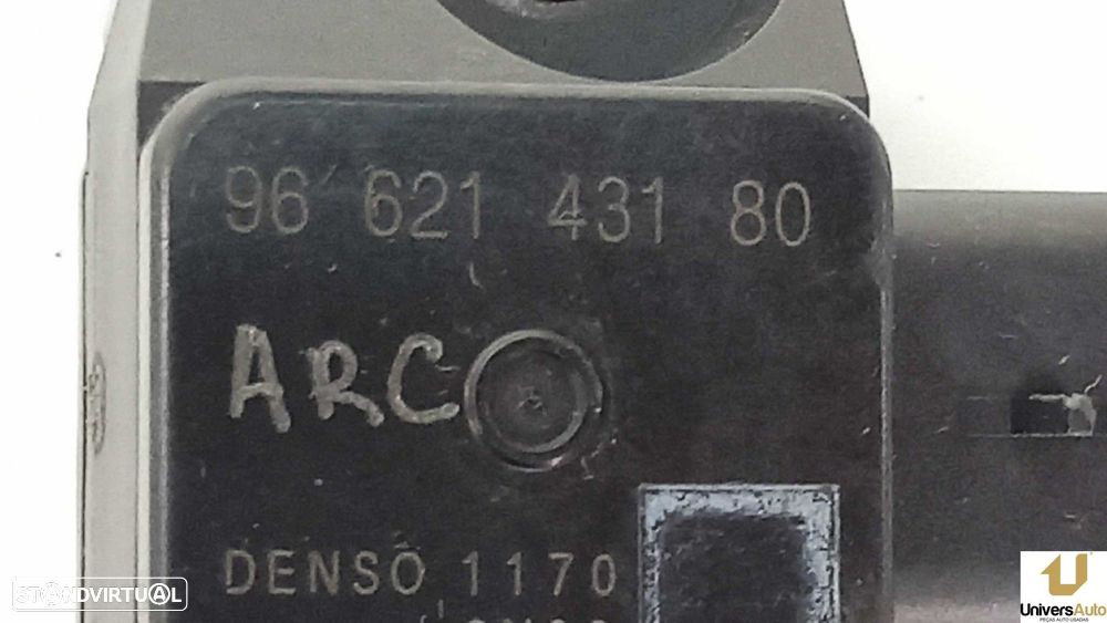 SENSOR DE PRESSÃO CITROEN C3 PICASSO EXCLUSIVE - 4