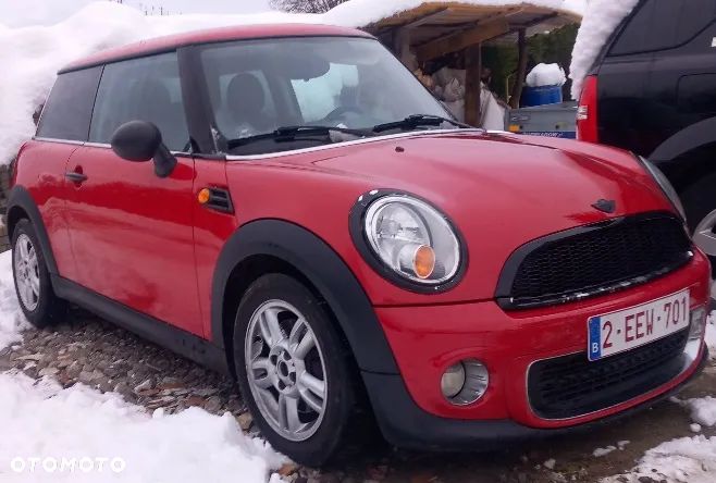 MINI ONE Minimalism - 1