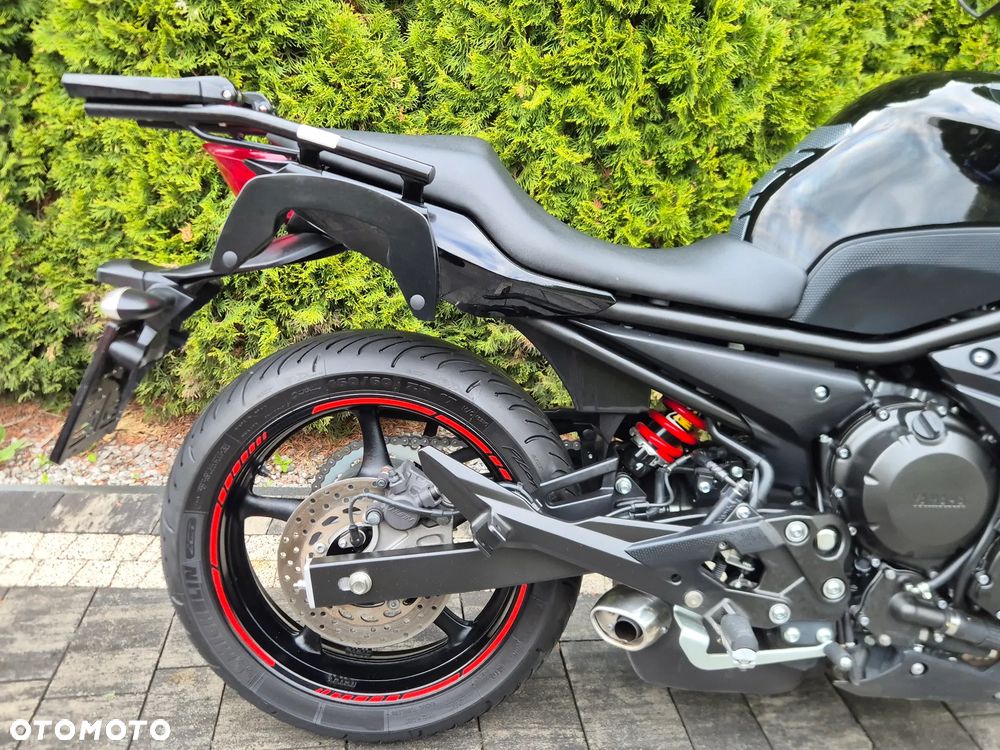 Yamaha XJ - 19