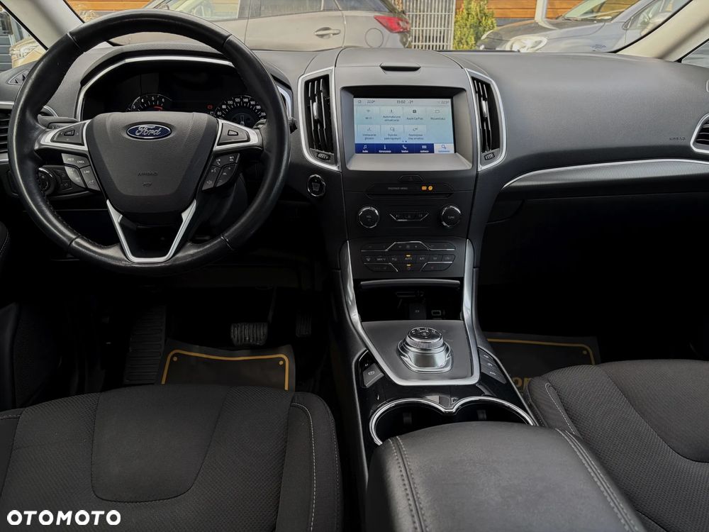 Ford S-Max 2.0 EcoBlue Titanium - 34