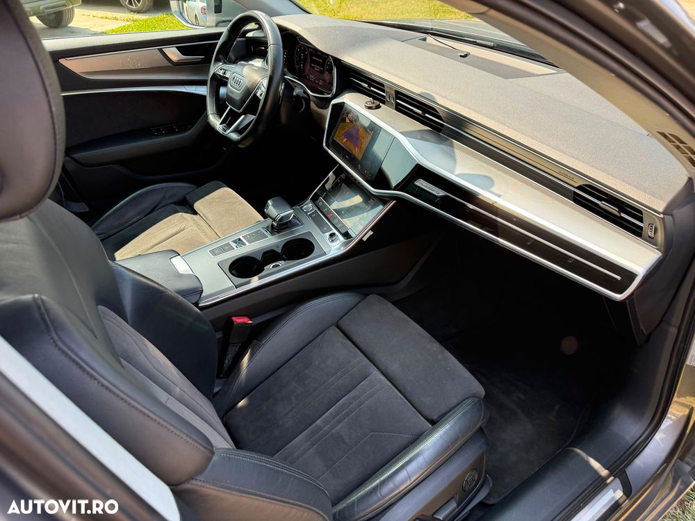Audi A6 Limuzina 3.0 50 TDI quattro Tiptronic Basic - 13