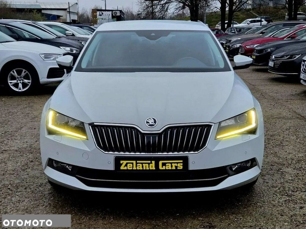 Skoda Superb - 4