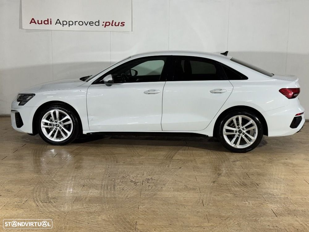 Audi A3 Limousine 30 TFSI S line S tronic - 2