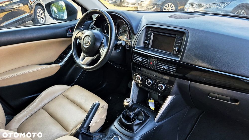 Mazda CX-5 SKYACTIV-G 165 Exclusive-Line - 39