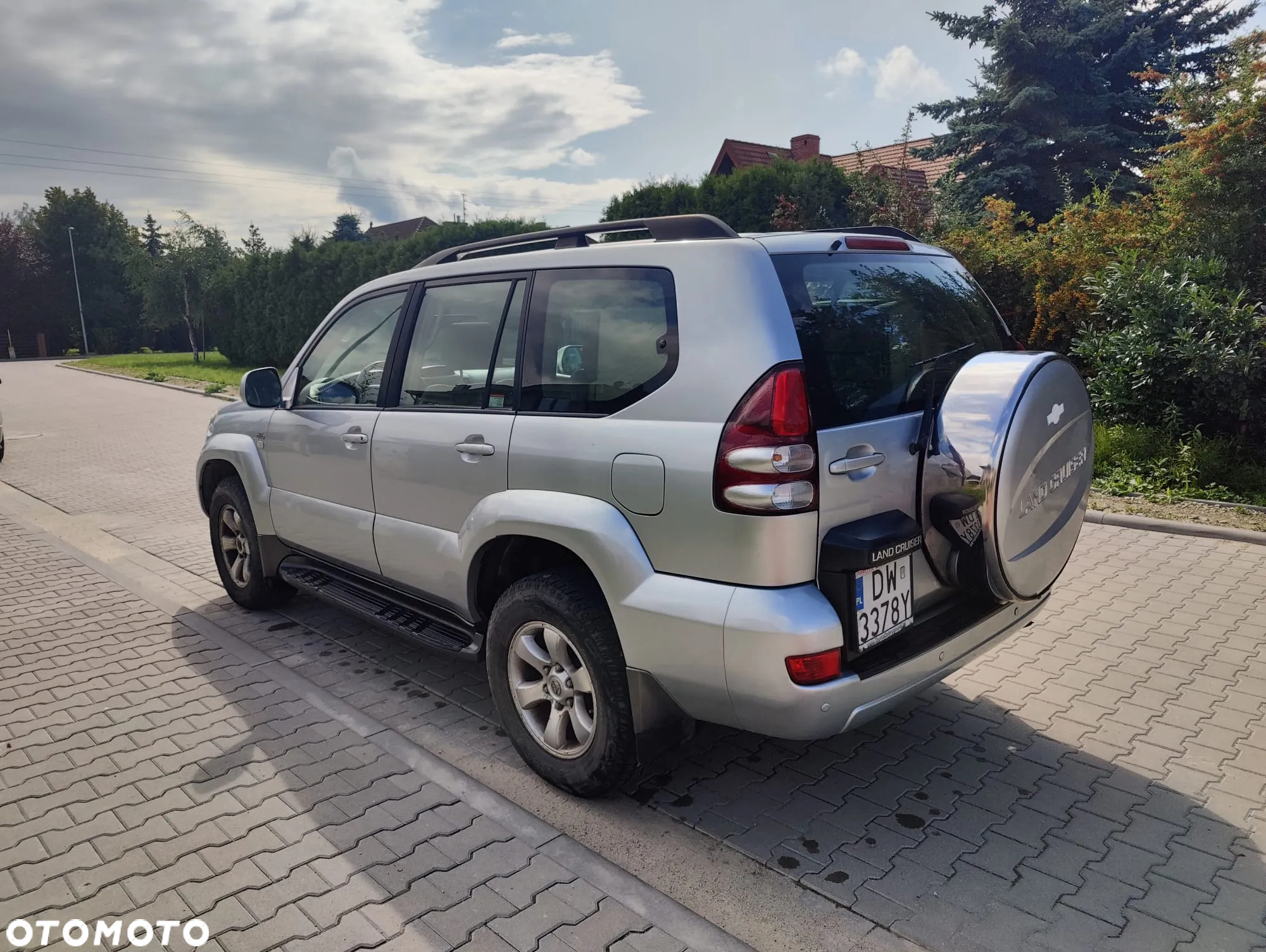 Toyota Land Cruiser 3.0 D Sol - 4