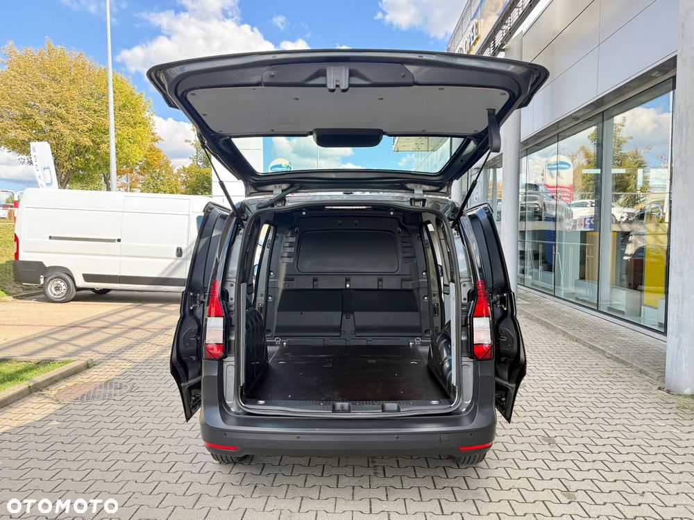 Volkswagen CADDY MODIFIED PARTITION WALL - 14
