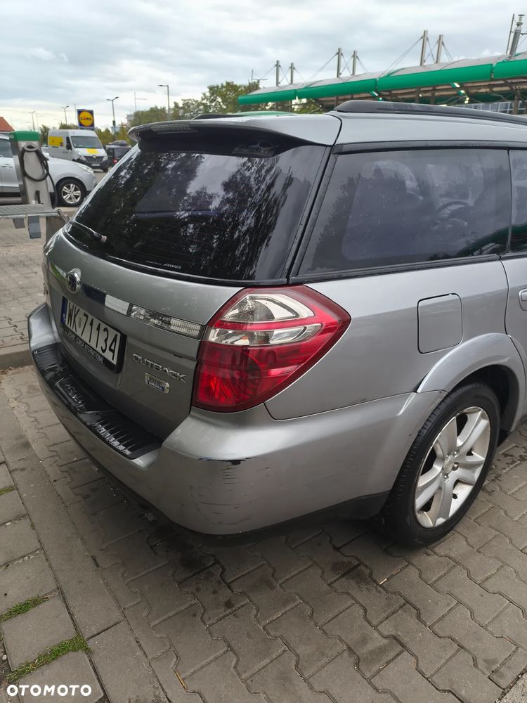 Subaru Legacy - 9