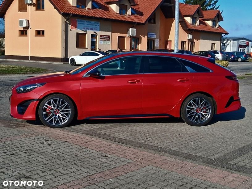 Kia ProCeed 1.6 T-GDI GT DCT - 8