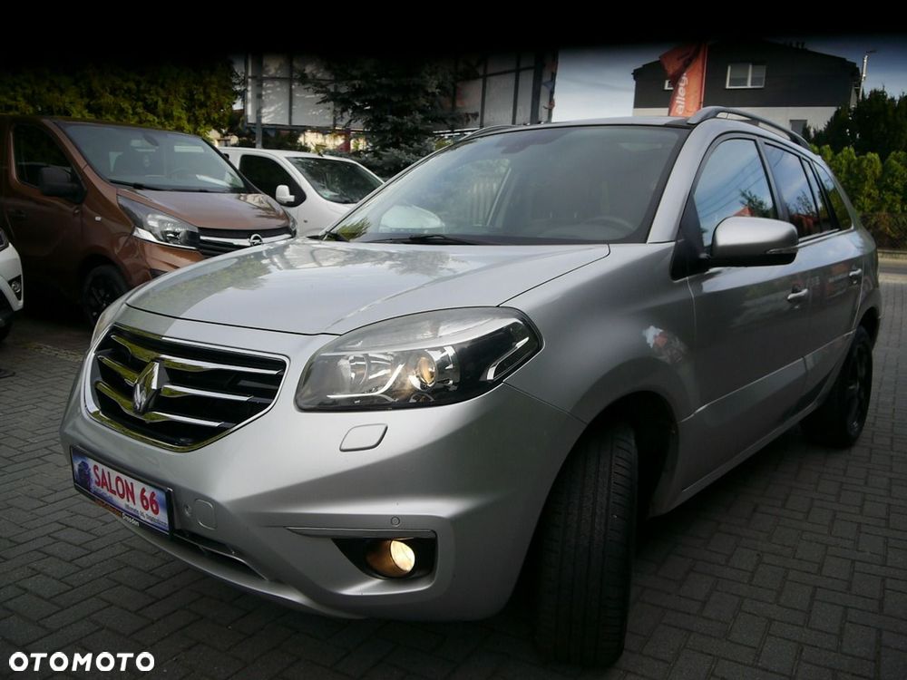 Renault Koleos 2.0 dCi 4x4 Privilege Plus - 8
