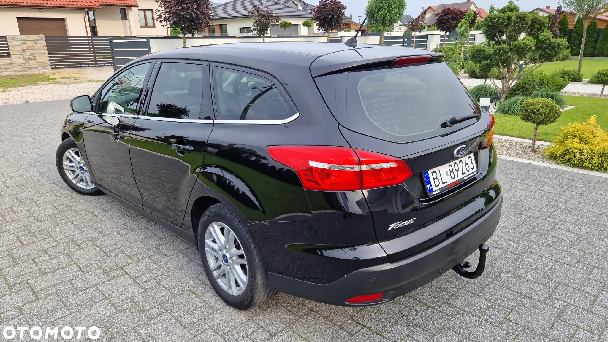 Ford Focus Turnier 1.6 TDCi DPF Titanium - 4