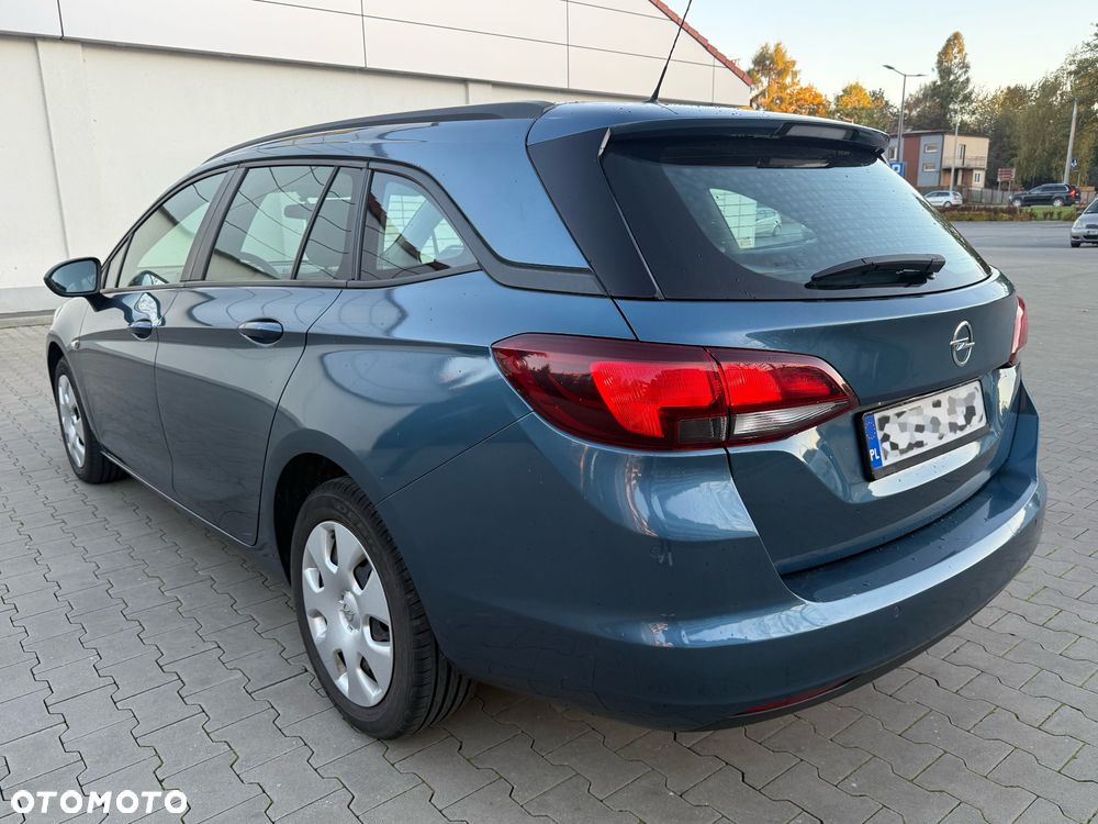 Opel Astra IV 1.6 CDTI Enjoy - 15