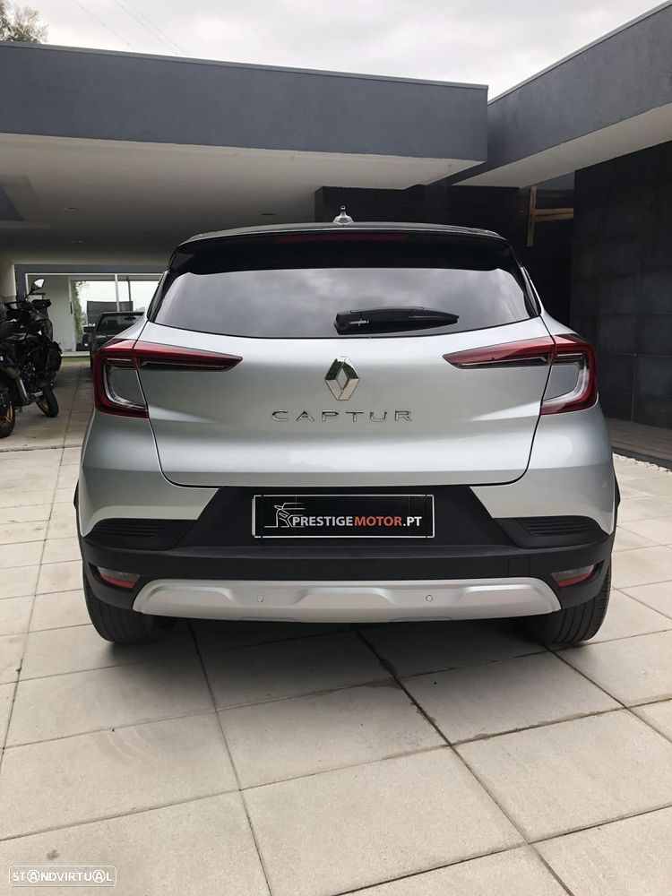 Renault Captur TCe 90 EVOLUTION - 4