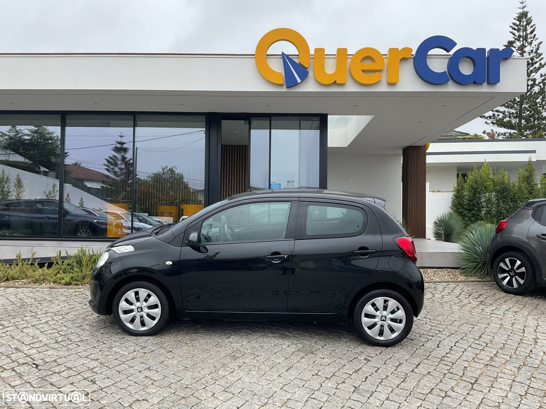 Citroën C1 1.0 VTi Feel - 11