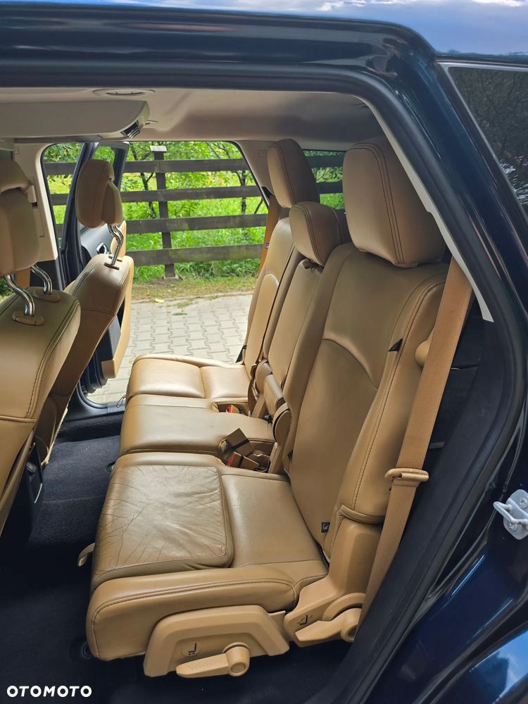 Fiat Freemont 2.0 Multijet Lounge AWD - 25