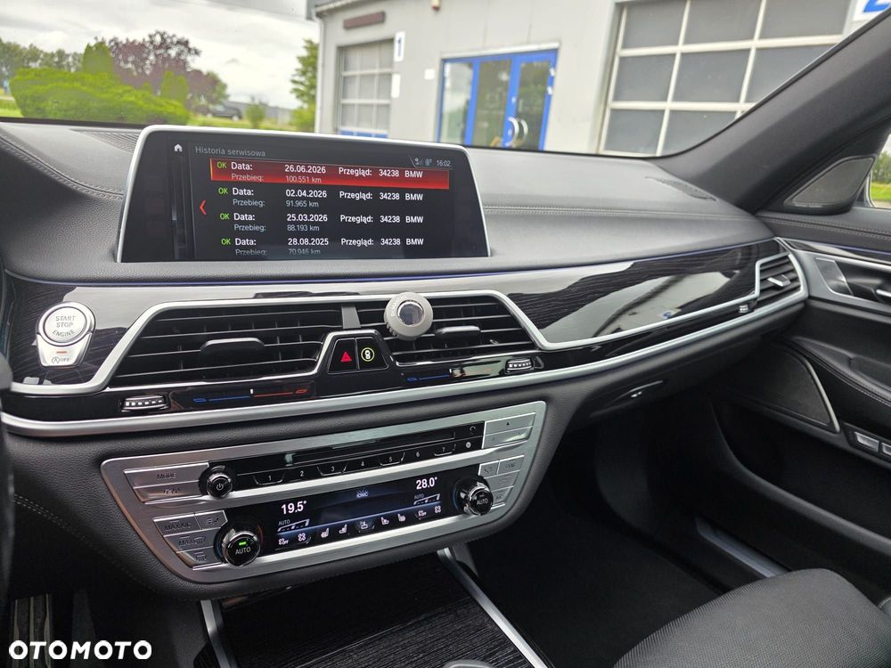BMW Seria 7 730d xDrive - 30
