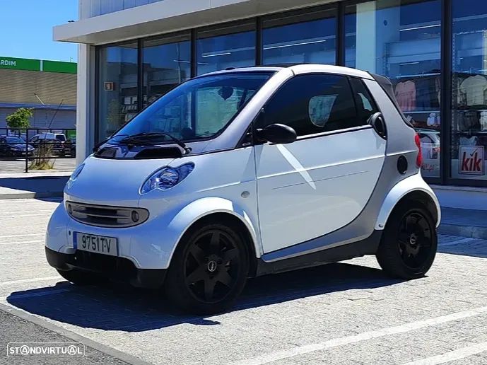 Smart ForTwo Coupé - 2