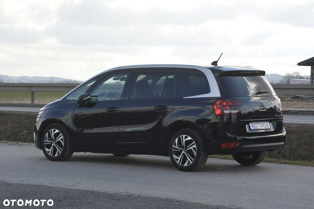 Citroën C4 SpaceTourer Grand BlueHDi 130 Stop&Start FEEL - 5