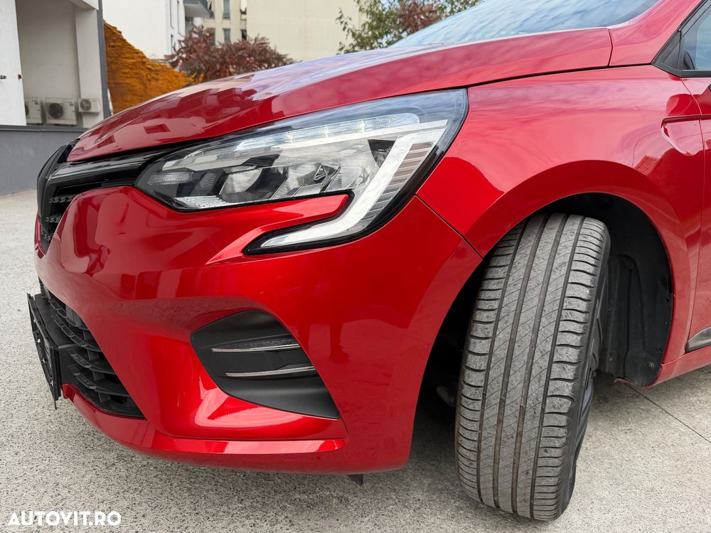 Renault Clio V TCe Zen - 2