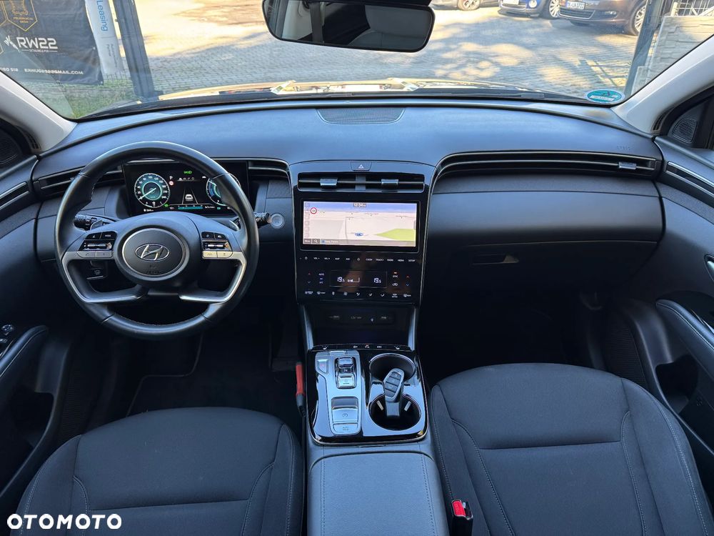 Hyundai Tucson - 23