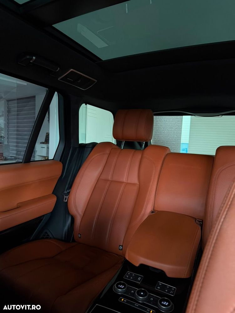 Land Rover Range Rover - 13
