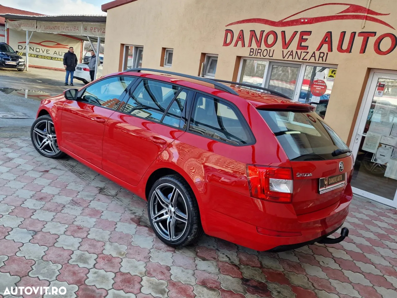 Skoda Octavia 2.0 TDI STYLE - 4