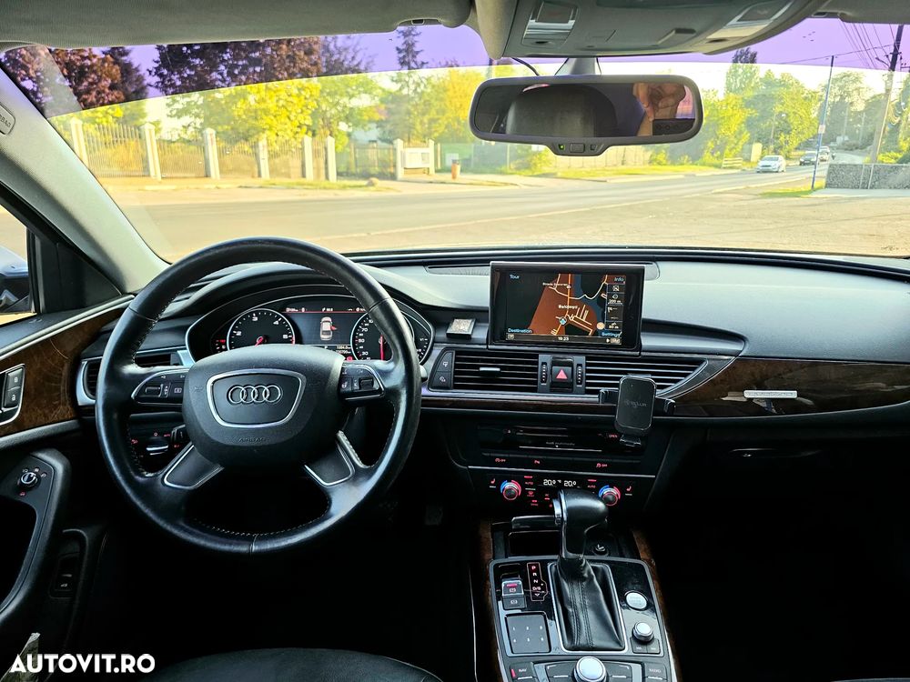 Audi A6 Limuzina - 25
