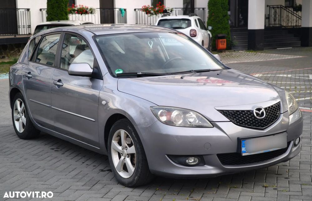 Mazda 3 1.4 Sport Comfort - 4