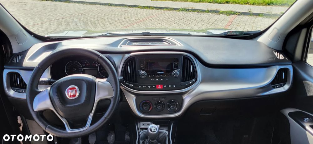 Fiat Doblo 1.4 T-Jet 16V Easy - 18