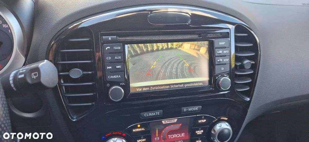 Nissan Juke 1.6 Tekna - 19