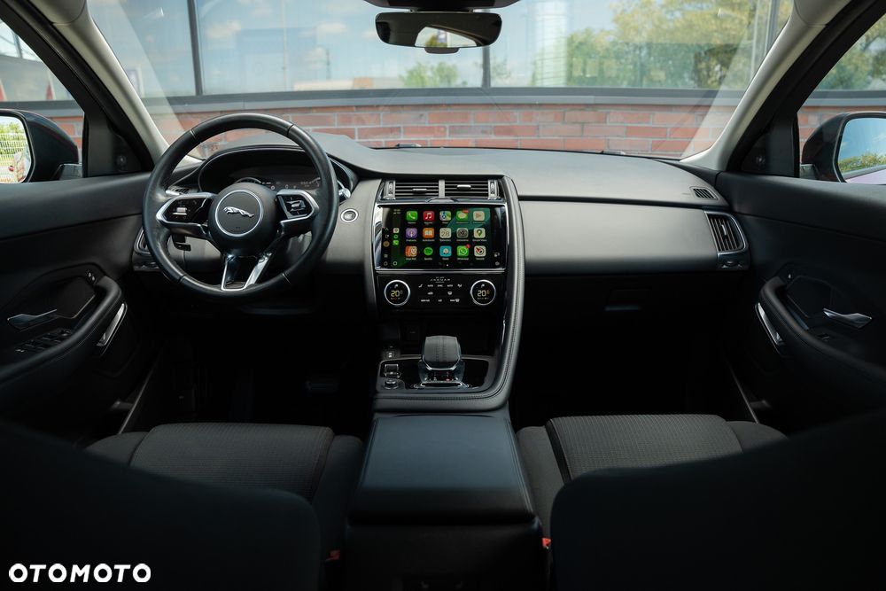 Jaguar E-Pace D165 AWD SE - 4