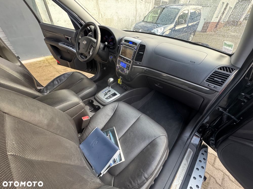 Hyundai Santa Fe 2.2 CRDI 4WD Automatik Premium - 8