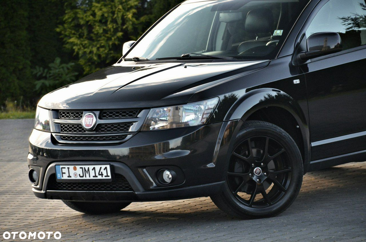 Fiat Freemont - 10
