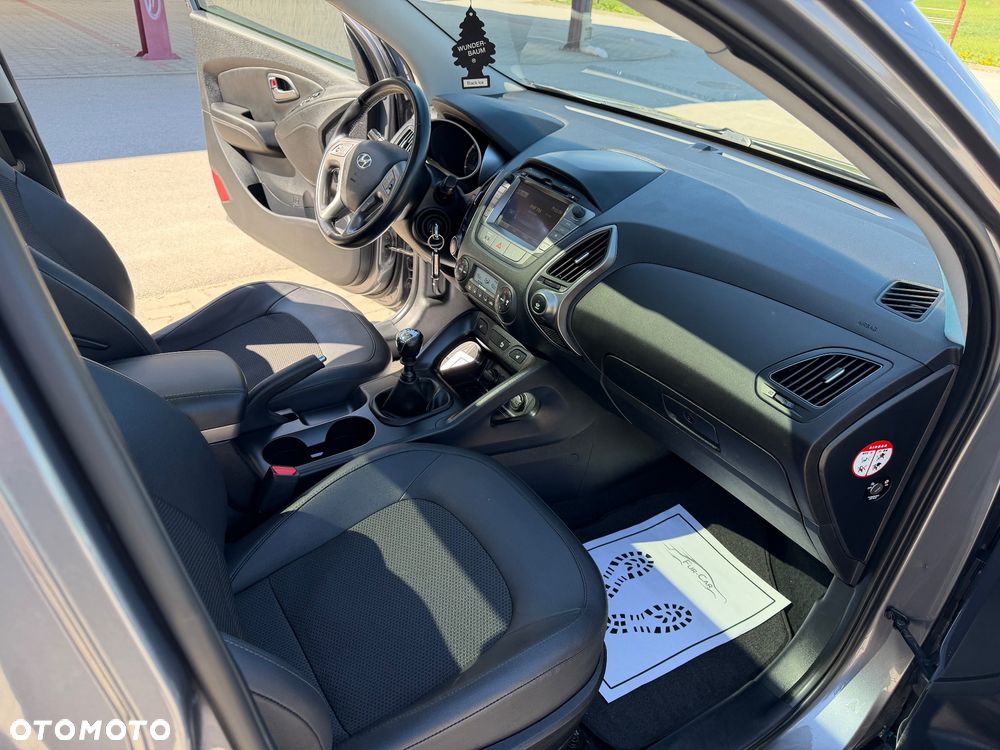 Hyundai ix35 1.6 2WD Comfort - 28