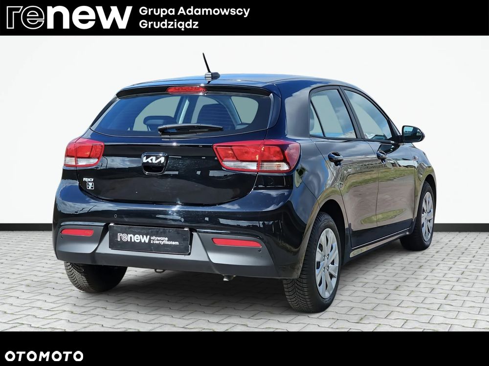 Kia Rio 1.0 T-GDI M - 2