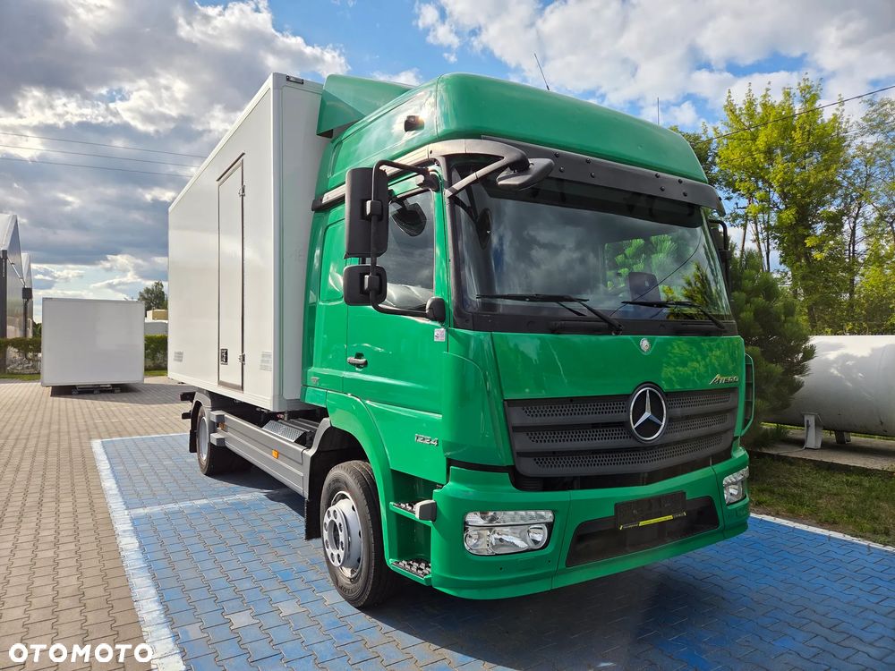 Mercedes-Benz Atego 1224 - 36