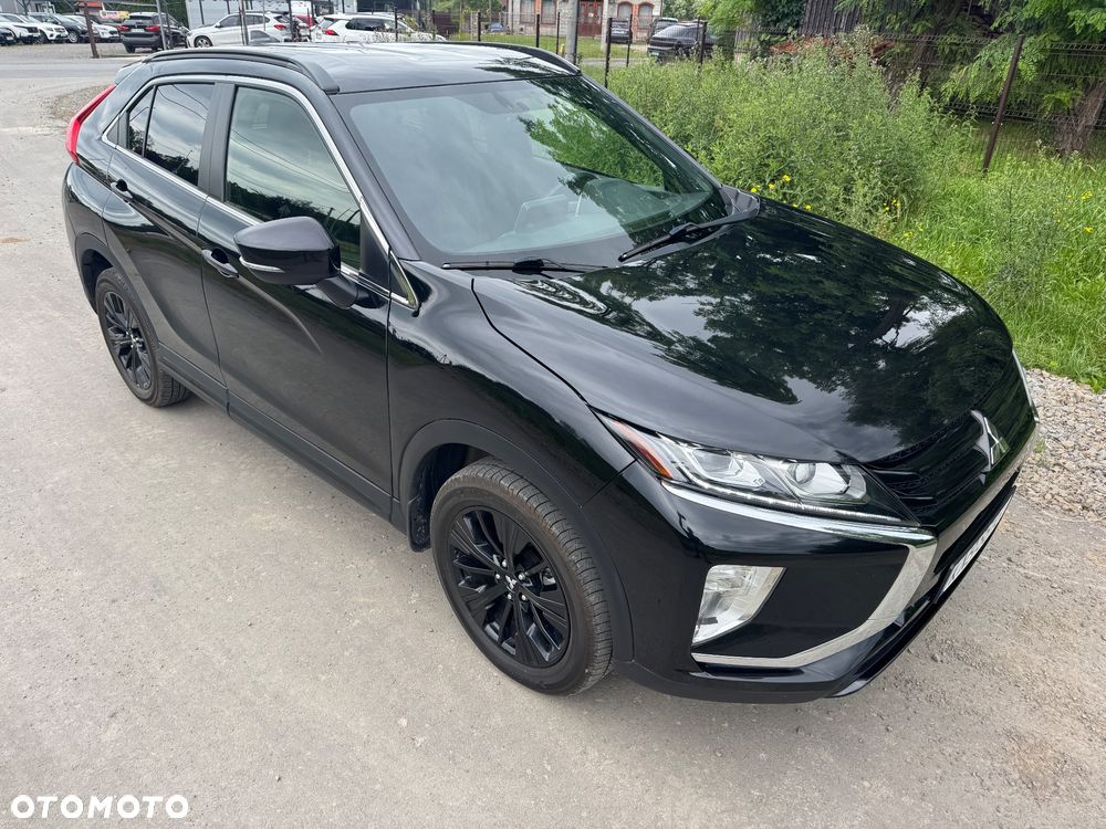 Mitsubishi Eclipse Cross 1.5 T-MIVEC (ClearTec) CVT 4WD Top - 7
