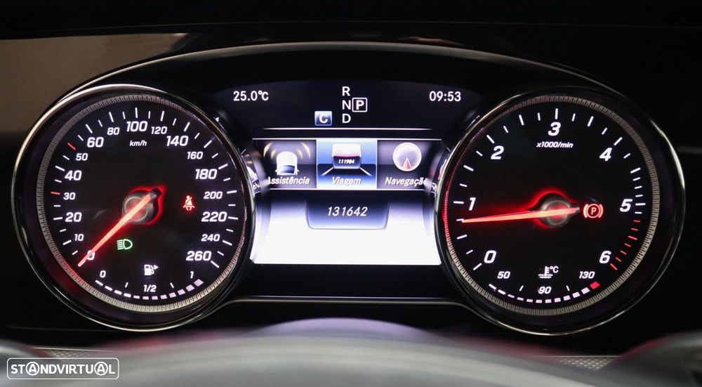 Mercedes-Benz E 220 d Avantgarde - 15