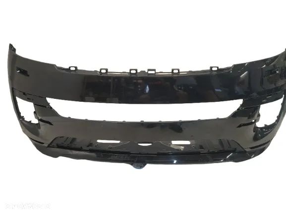 RANGE ROVER SPORT L461 ZDERZAK PRZÓD PRZEDNI SPRYSKIWACZE PDC ORYGINAŁ