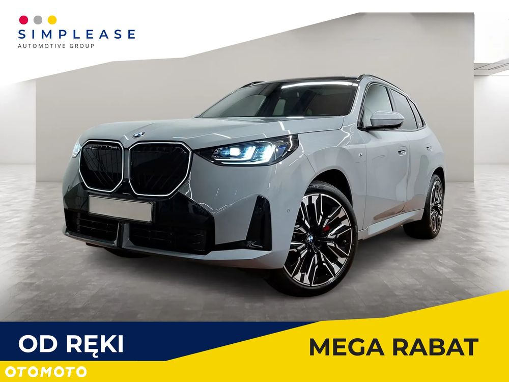 BMW X3 xDrive40d mHEV - 2