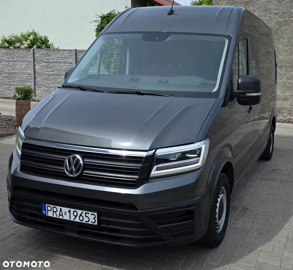 Volkswagen CRAFTER - 1