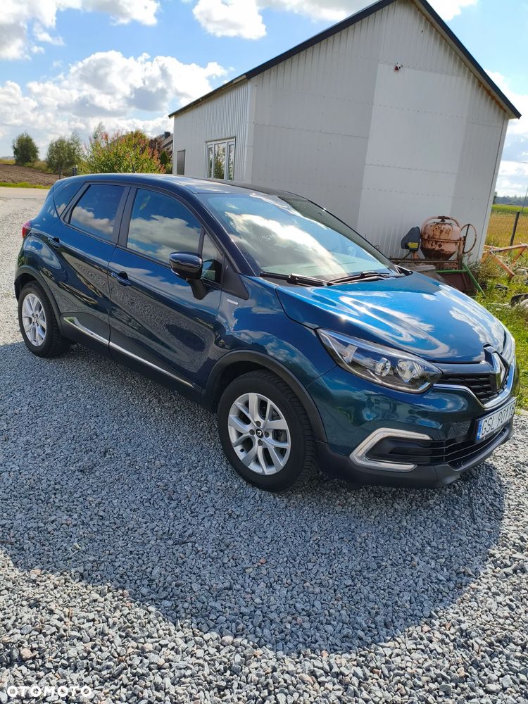 Renault Captur 0.9 Energy TCe Limited - 5