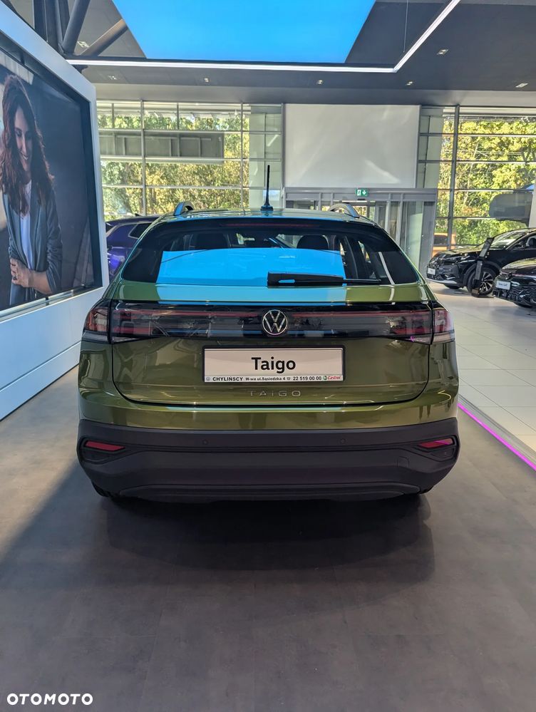 Volkswagen Taigo 1.0 TSI Pure DSG - 4