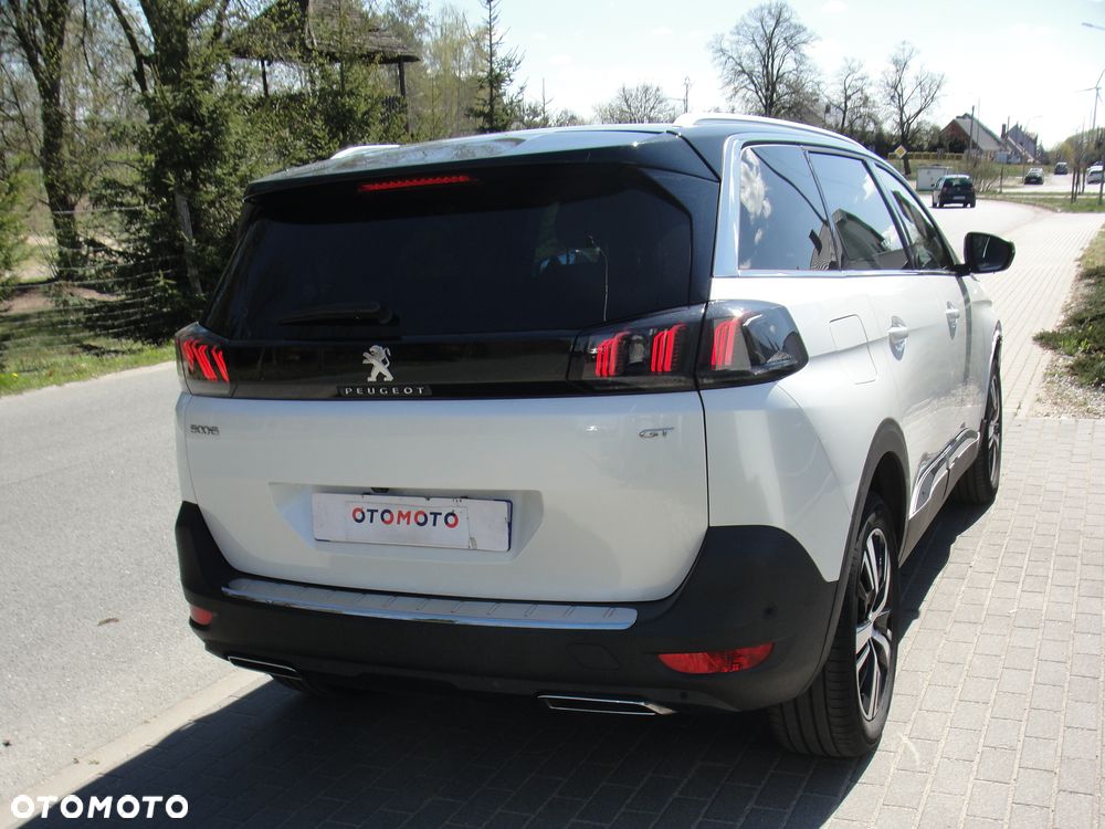 Peugeot 5008 PureTech 180 EAT8 Stop & Start GT - 3