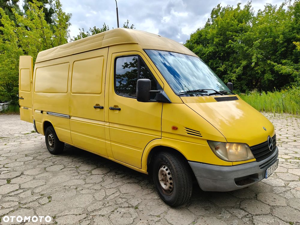 Mercedes-Benz SPRINTER 313 - 2