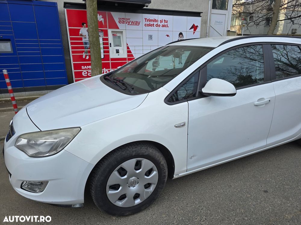 Opel Astra 1.7 CDTI - 8
