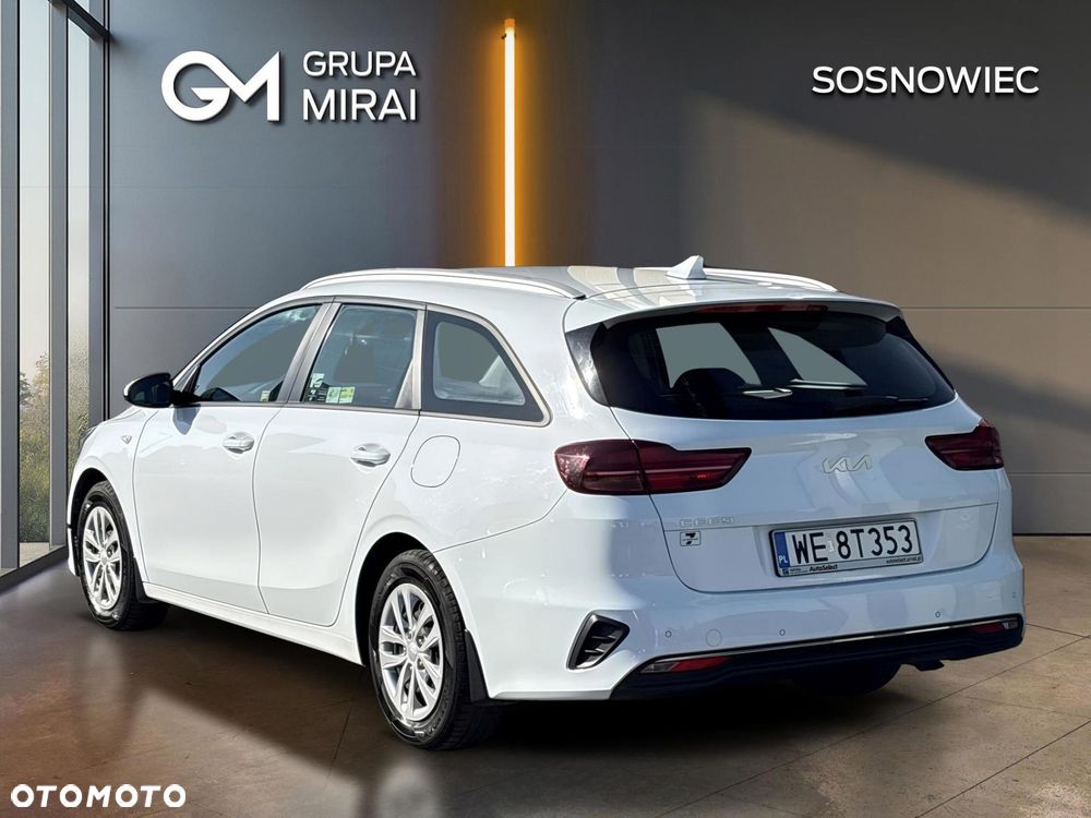 Kia Ceed 2023