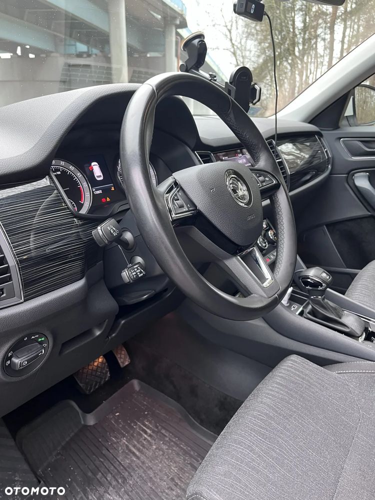 Skoda Kodiaq 2.0 TDI 4x4 Style DSG - 20