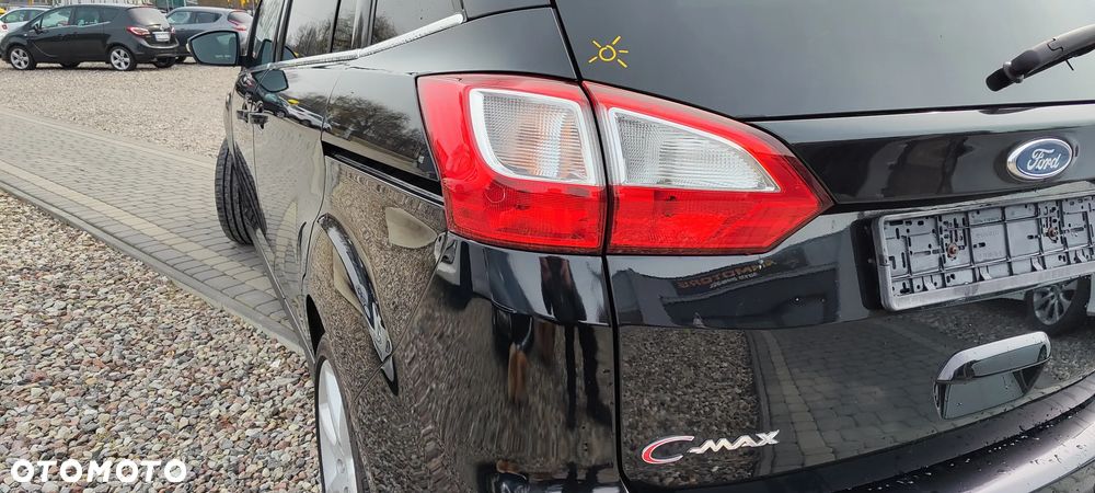 Ford Grand C-MAX 1.6 TDCi Start-Stop-System Business Edition - 11