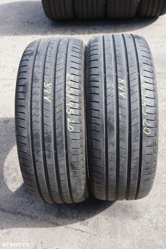 Bridgestone Alenza 245 45 20