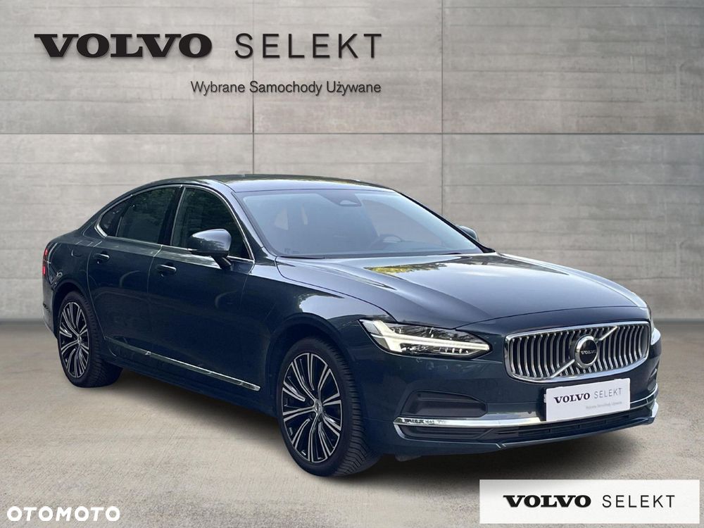 Volvo S90 - 4